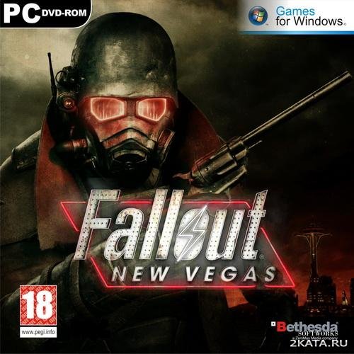 Fallout. New Vegas Extended HD Edition (2011) RePack