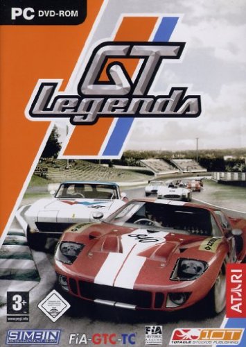GT Legends [RUS] (2005) RePack