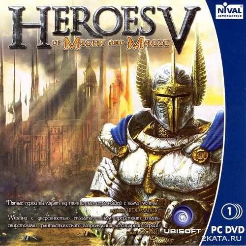 Heroes of Might and Magic 5 (Только Русский)
