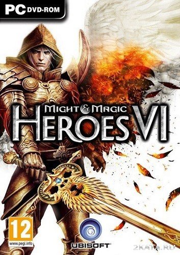 Герои Меча и Магии 6 / Might Magic: Heroes 6[ RePack] (2011) RUS/ENG