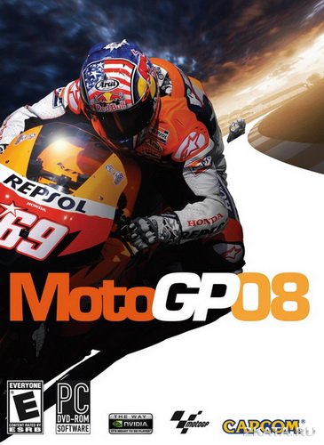 MotoGP 08 [RUS] RePack