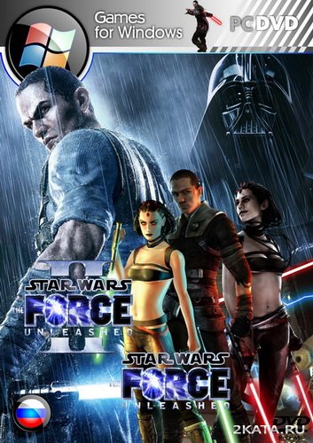 Star Wars. The Force Unleashed (2009) RePack