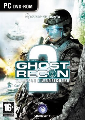Tom Clancy's Ghost Recon. Advanced Warfighter 2 [RUS] (2007)