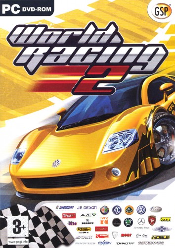 World Racing 2 [RUS] RePack