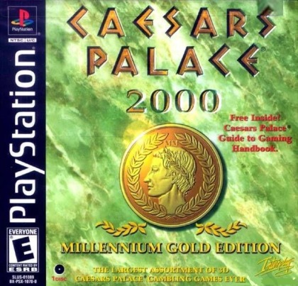 Caesars Palace 2000 (RUS-Kudos/PAL)