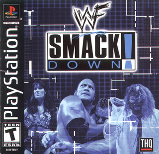 WWF smackdown 1 & 2 (RUS/NTSC)
