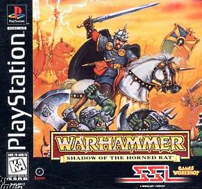 Warhammer shadow of the horned rat (RUS/NTSC)