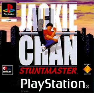 Jackie Chan Stuntmaster (Full RUS)