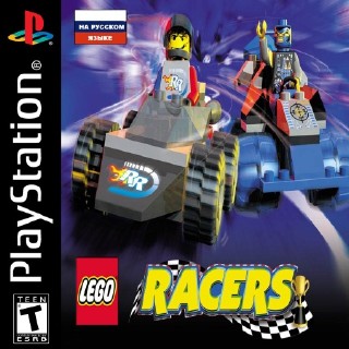 Lego Racer (RUS-Kudos)