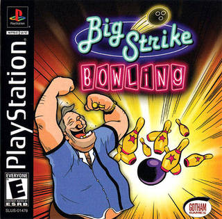 Big Strike Bowling (ENG/NTSC)