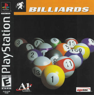 Billiards (ENG/NTSC)