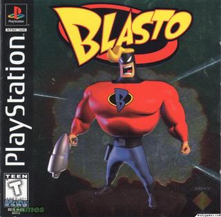 Blasto (ENG/NTSC)