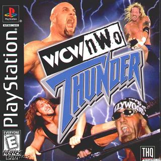 WCW - nwo thunde (ENG/US)