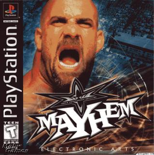 WCW Mayhem (ENG/US)