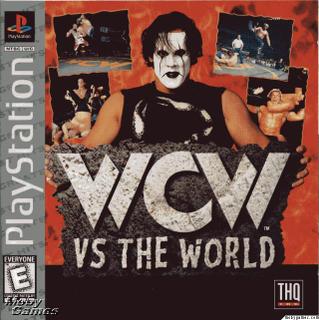 WCW VS. the world (ENG/US)