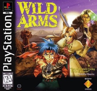 Wild Arms (ENG/PAL)