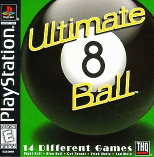 Ultimate 8 Ball (ENG/US)
