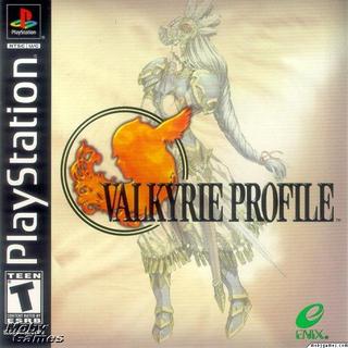Valkyrie Profile (ENG/NTSC-US)