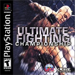 Ultimate Fighting Championship (ENG/US)