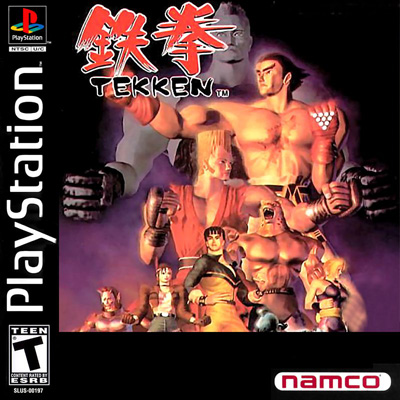 Tekken (ENG/NTSC)