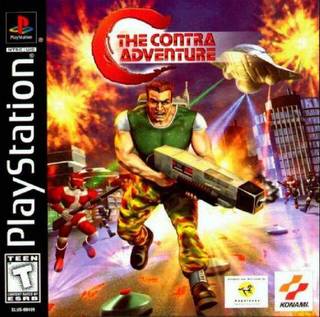 The Contra Adventure (RUS/NTSC)