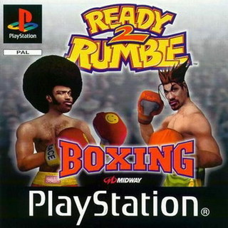 Ready 2 Rumble Boxing (RUS)
