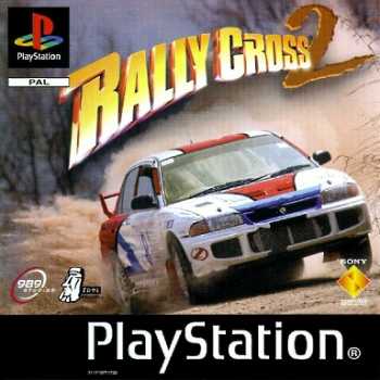 Rally Cross 2 (RUS-Vector)