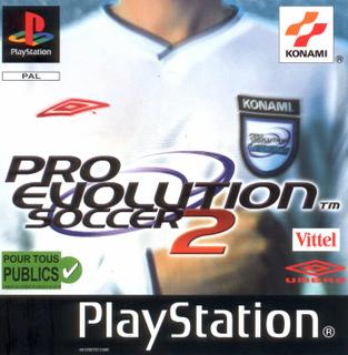 Pro Evolution Soccer 2 (RUS)