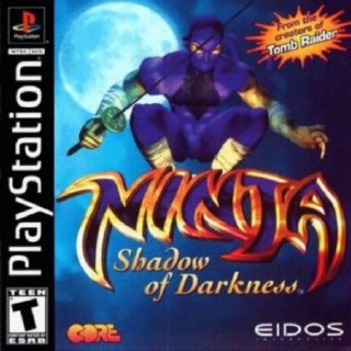 Ninja Shadow of Darkness (ENG)