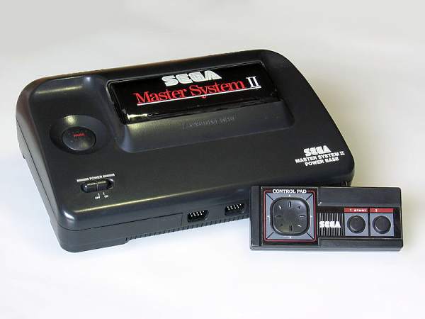 Сборник игр для Sega master sistem с эмулятором