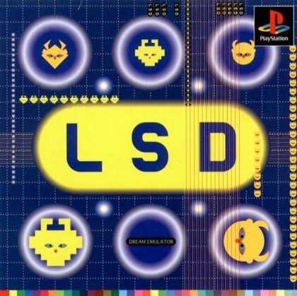 LSD - Dream Emulator (ENG)