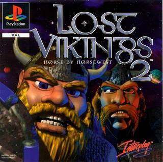 Lost Vikings 2 (RUS/NTSC)