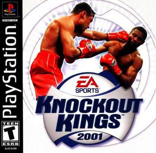 Knockout Kings 2001 (RUS)