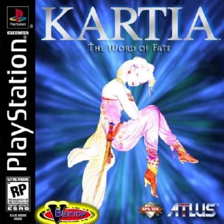 Kartia - The World of Fate (RUS-Vector)