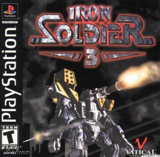 Iron Soldier 3 (RUS)