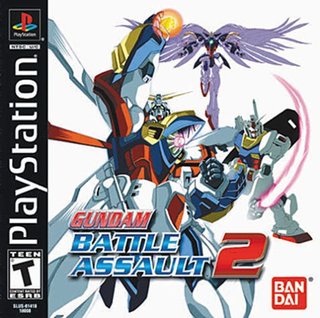 Gundam Battle Assault 2 (RUS)