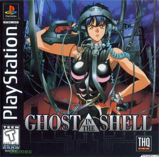 Ghost in the Shell (RUS)