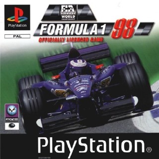 Formula 1 98 (ENG/NTSC)