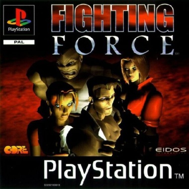 Fighting Force (RUS)