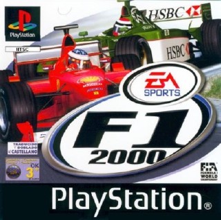 F1 2000 (ENG)