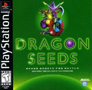 Dragon Seeds (ENG)