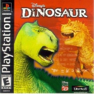 Disney's Dinosaur (ENG/NTSC)