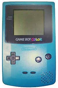 Сборник игр для Game Boy Color
