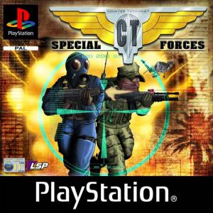 CT Special Forces (RUS-Vector/NTSC)