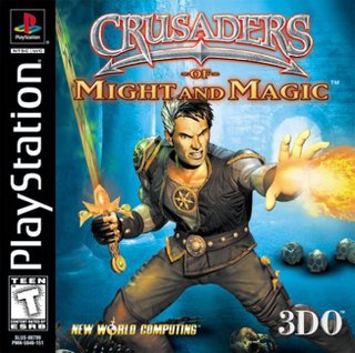 Crusaders of Might and Magic (RUS/NTSC)