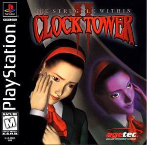 Clock Tower 2 The Struggle Within (RUS/NTSC)