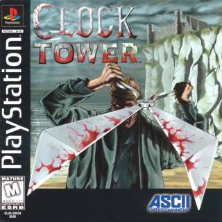 Clock Tower (RUS/NTSC)