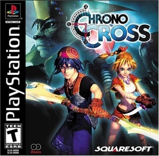 Chrono Cross (RUS/NTSC)