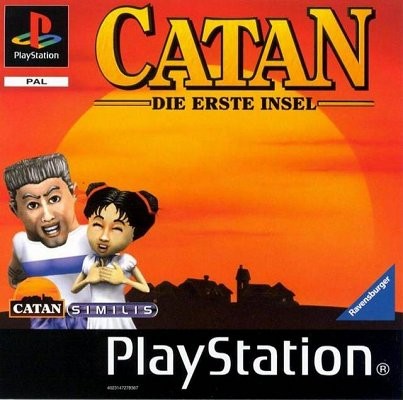 Catan (RUS/PAL)