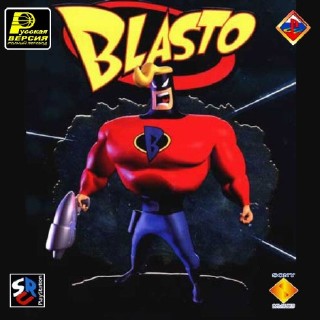 Blasto (RUS-Русские версии/NTSC)